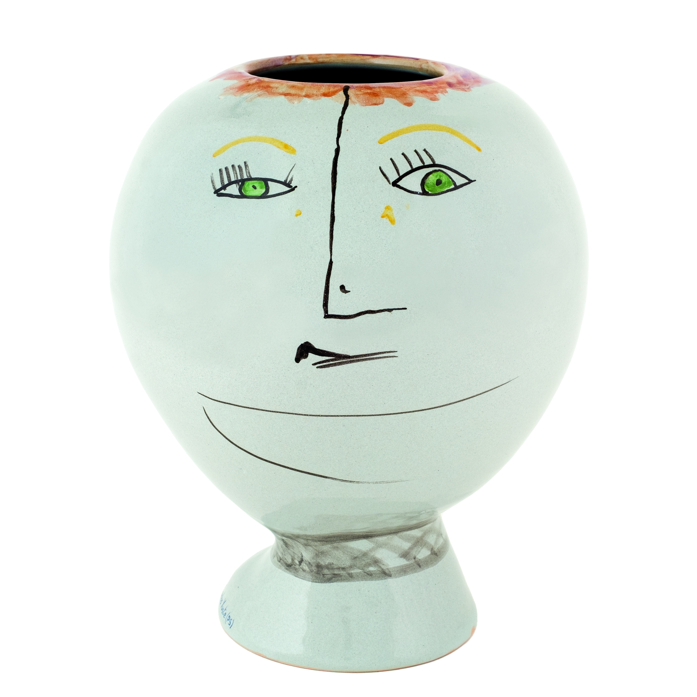 Character Vase 4