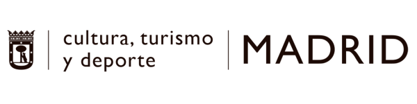 cultura turismo y deporte madrid logo